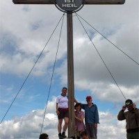 Gipfelkreuz Dürrenstein